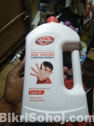 Life boy hand wash